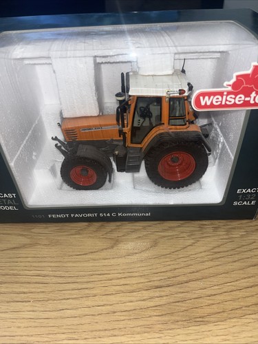 Fendt favorit 514 kommunal - favorit,
