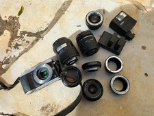 Panasonic lumix GX7 et bonus lire l'annonce