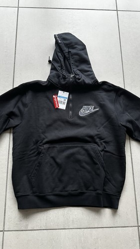 Nwt supreme nike half zip - nike,