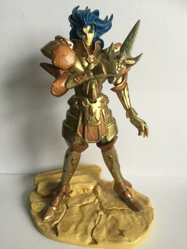 Saint seiya resine - resine, garage