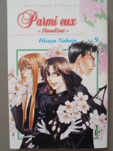 Parmi eux hisaya nakajo - nakajo,