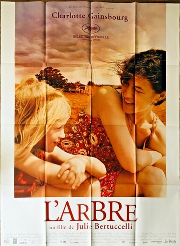 Affiche cinéma arbre - cinéma, l'arbre