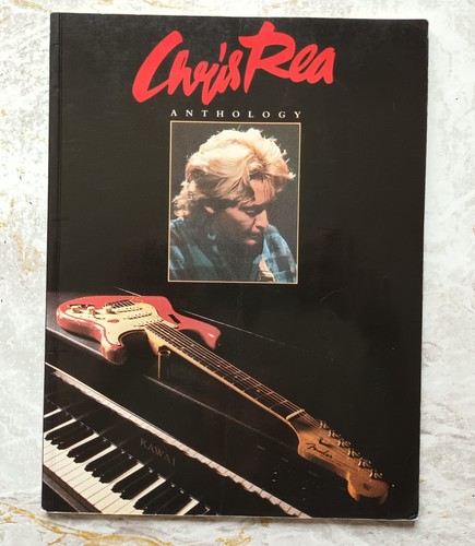 Chris rea anthology best - /,
