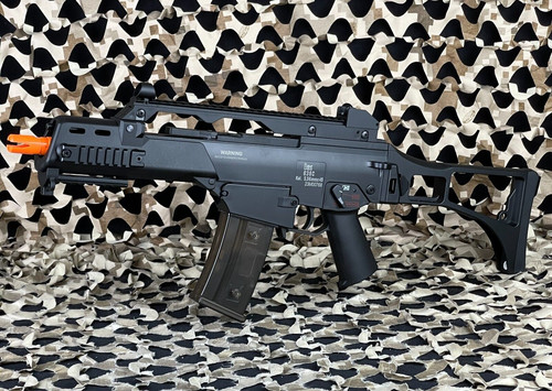 New g36c eyetrace aeg - h&k,