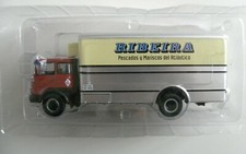 Camions d'autrefois ALTAYA -