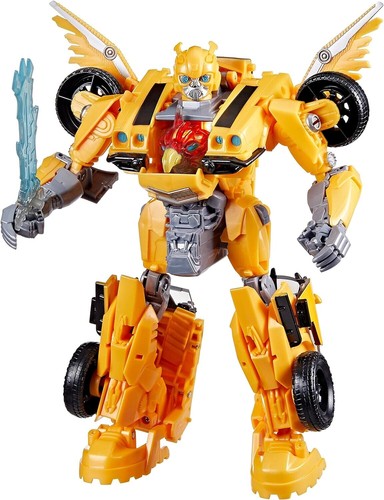 Figurine articulée bumblebee - figurine,