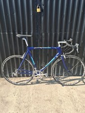 Cadre de course rétro en fibre de carbone Concorde Dura Ace Accessory Dimensi...