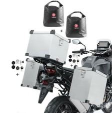 Valises M11 2x40l pour BMW R 1150 GS / Adventure + topcase 45l + sacs