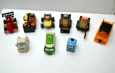 JOUET FIGURINE LOT 9 MINI