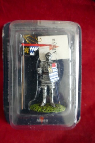 Soldat plomb chevalier - plomb,