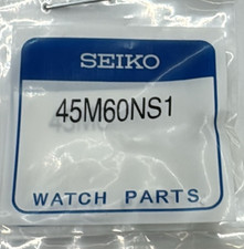 Seiko 45m60ns1 couronne inox - 45m60ns1,