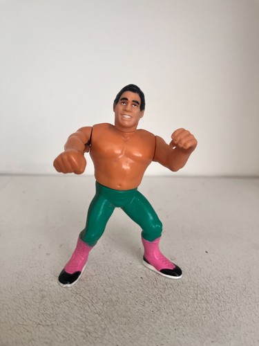 Wwe matador hasbro figurine - hasbro,