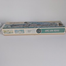 Maquette AIRFIX HMS ARK ROYAL 600 Porte avion seconde guerre mondiale