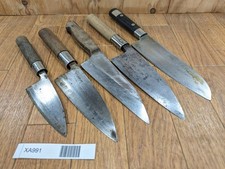 Ensemble De Couteaux De