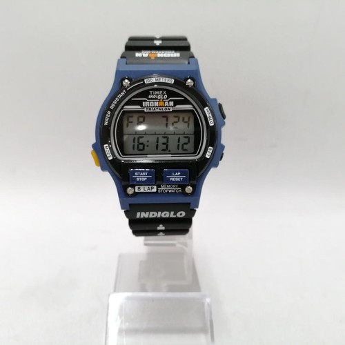 Exclusivité timex ironman - timex, 8