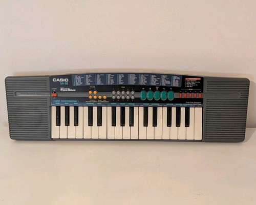 Clavier synthétiseur casio - clavier,