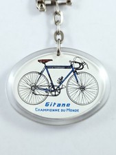 PORTE-CLÉS - CYCLES GITANE -