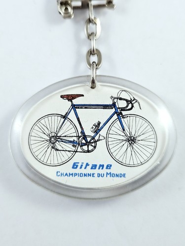 Porte clés cycles - -, gitane