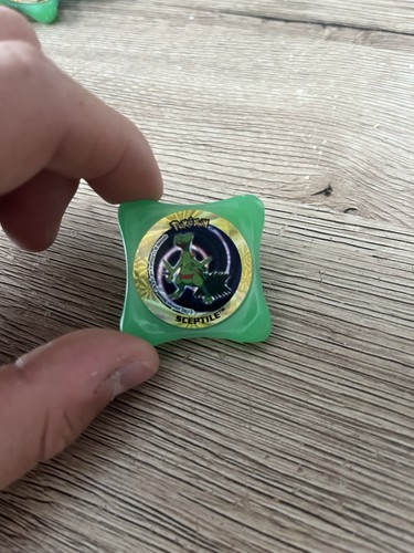 Sceptile jungko holo foil - sceptile,