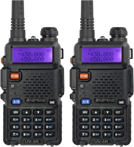 Long range 100 mile walkie - 100,
