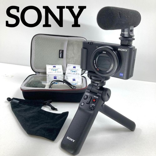 Sony vlogcam b - zv-1g,