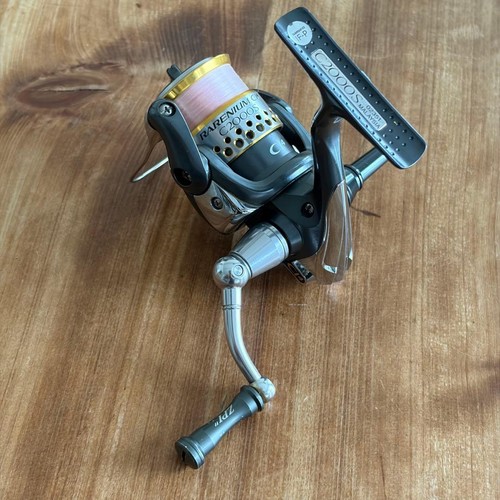 Shimano rarenium c2000s - shimano,