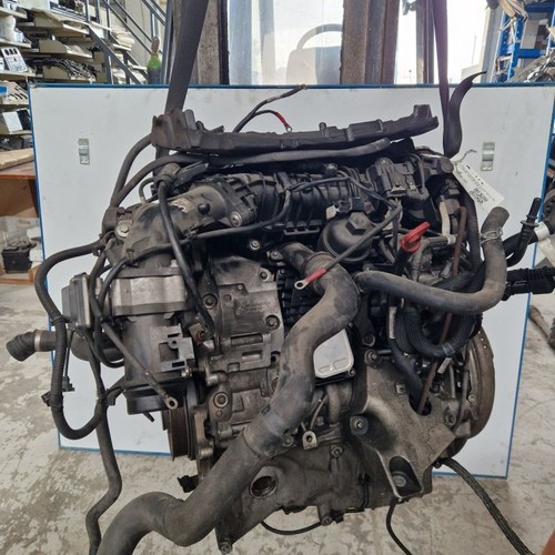 Moteur semi complet - x1, e84