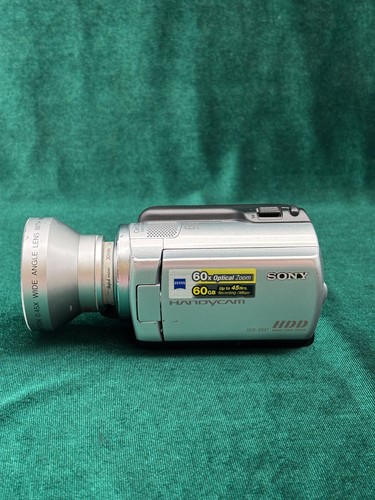 Sony handycam dcr - handycam, digital