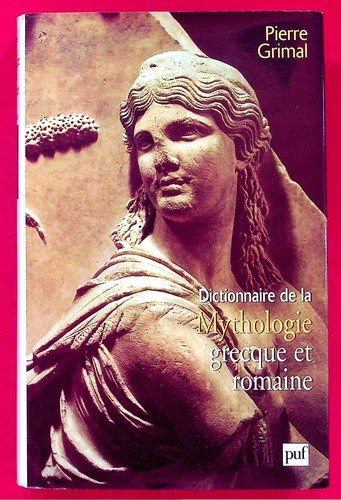 Dictionnaire mythologie - dictionnaire, de
