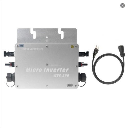 800w mppt waterproof - mppt,