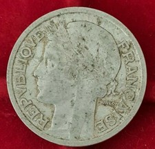 2 FRANC MORLON 1945 C No 1