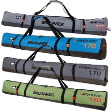 Brubaker housse skis - brubaker,