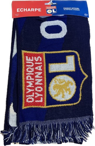 écharpe lyon finale coupe - Écharpe,