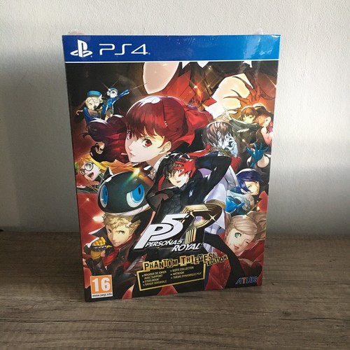 Persona royal edition - 5,