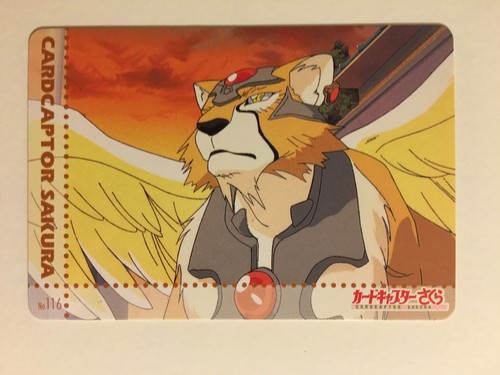 Card captor sakura - captor, 116
