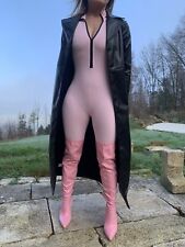 Combinaison Lycra Rose Taille S