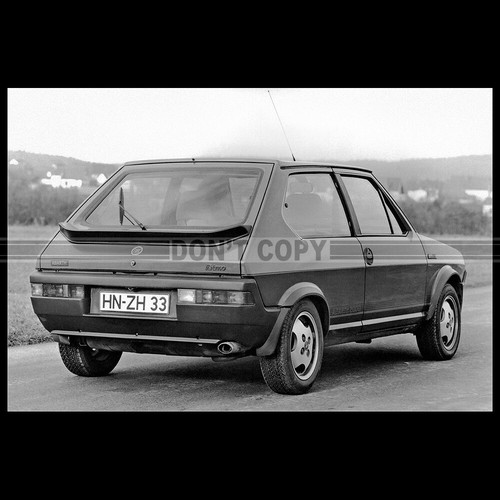 Photo 033273 fiat ritmo - a.033273,