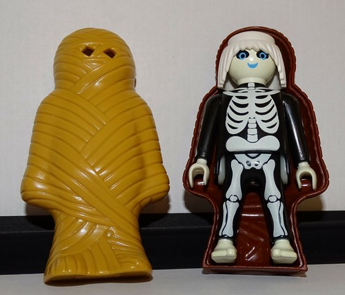 Playmobil custom lot momie - custom,