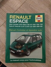 Revue technique haynes renault - revue,