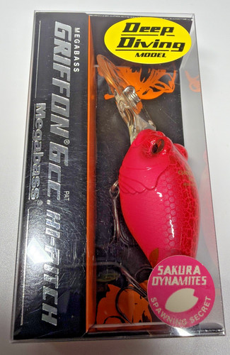 Megabass griffon 6cc - 6cc, sp-c