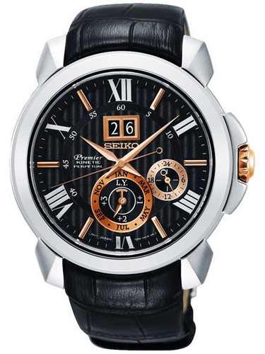B1y seiko premier kinetic - premier,