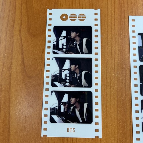 Carte photo jin bts neuf - carte,