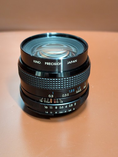 Kiron 28mm nikon mount - kiron,
