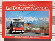 Livre "Les trolleybus