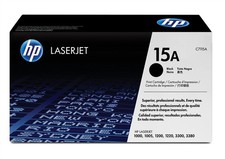 HP C7115A 15A noir cartouche