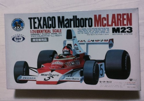 Tokyo marui mclaren m23 - marui, 1/24