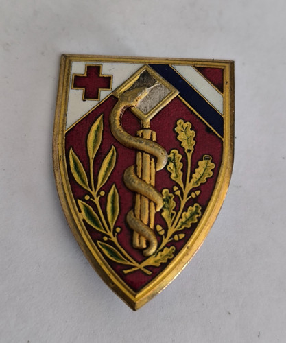 Insigne service santé - insigne,