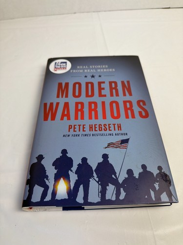 Modern warriors pete - warriors, by