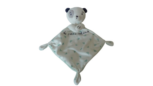 Doudou panda ours des - doudou,