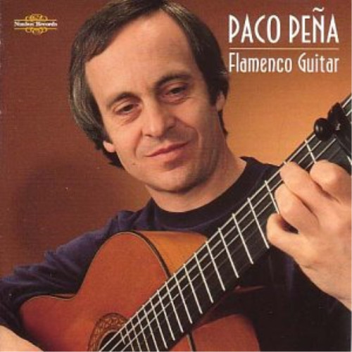 Flamenco guitar album - flamenco, (cd)
